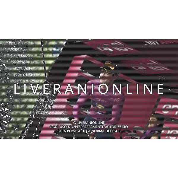 25-05-2024 Giro D\'italia; Tappa 20 Alpago - Bassano Del Grappa; 2024, Lidl - Trek; Milan, Jonathan; Bassano Del Grappa; ©SIROTTI / AGENZIA ALDO LIVERANI SAS
