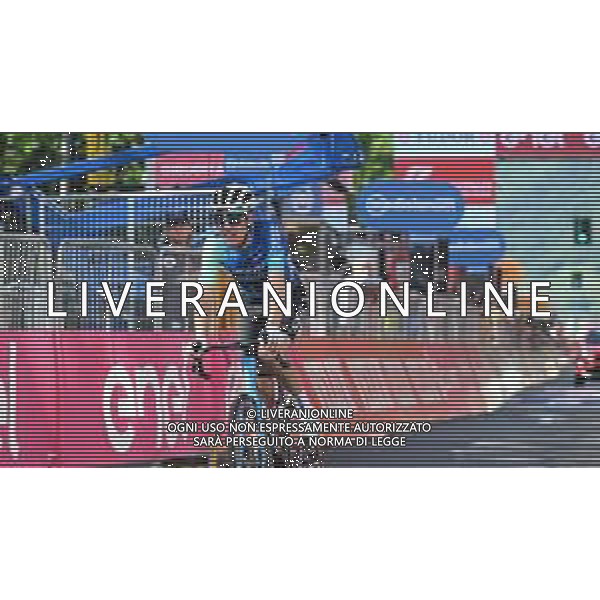 25-05-2024 Giro D\'italia; Tappa 20 Alpago - Bassano Del Grappa; 2024, Decathlon - Ag2r La Mondiale; O\'connor, Ben; Bassano Del Grappa; ©SIROTTI / AGENZIA ALDO LIVERANI SAS