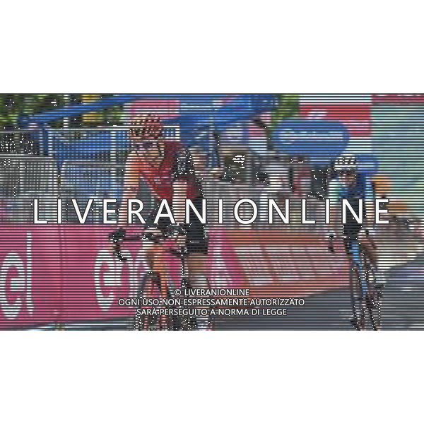 25-05-2024 Giro D\'italia; Tappa 20 Alpago - Bassano Del Grappa; 2024, Ineos Grenadiers; Geraint, Thomas; Bassano Del Grappa; ©SIROTTI / AGENZIA ALDO LIVERANI SAS