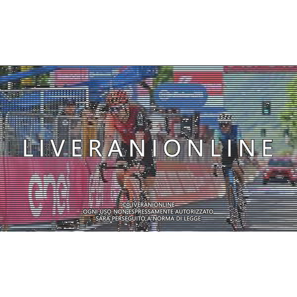 25-05-2024 Giro D\'italia; Tappa 20 Alpago - Bassano Del Grappa; 2024, Ineos Grenadiers; Geraint, Thomas; Bassano Del Grappa; ©SIROTTI / AGENZIA ALDO LIVERANI SAS