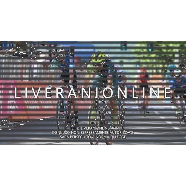 25-05-2024 Giro D\'italia; Tappa 20 Alpago - Bassano Del Grappa; 2024, Bora - Hansgrohe; Martinez Poveda, Daniel Felipe; Bassano Del Grappa; ©SIROTTI / AGENZIA ALDO LIVERANI SAS