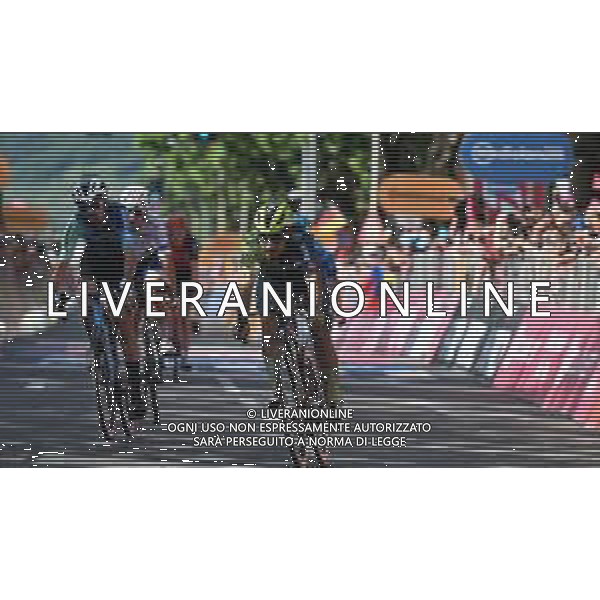 25-05-2024 Giro D\'italia; Tappa 20 Alpago - Bassano Del Grappa; 2024, Bora - Hansgrohe; Martinez Poveda, Daniel Felipe; Bassano Del Grappa; ©SIROTTI / AGENZIA ALDO LIVERANI SAS