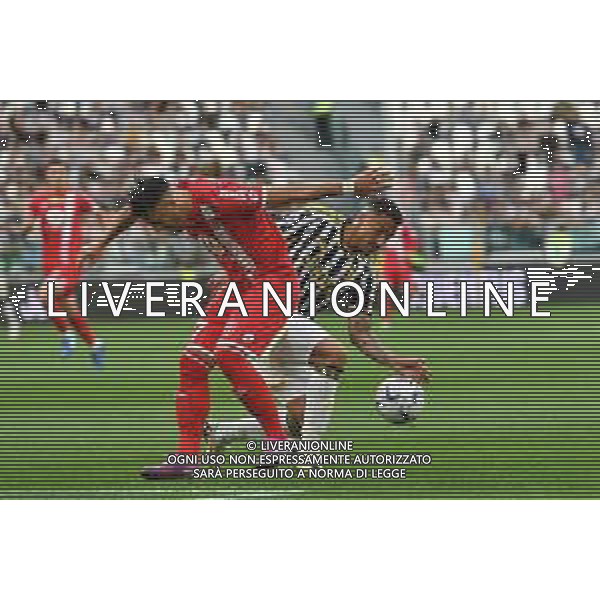 Torino 25.05.2024 Allianz Stadium @Manuela Viganti/Ag. Aldo Liverani sas Juventus vs Monza Campionato Calcio Serie A TIM 2023/2024 38a giornata Nella foto: DANY MOTA-DANILO ©Viganti / AGENZIA ALDO LIVERANI SAS
