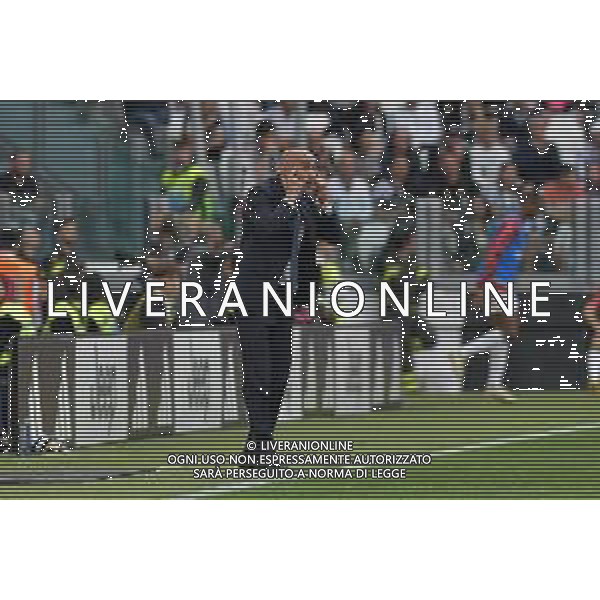 TVMV-Torino 25.05.2024 Allianz Stadium ©Manuela Viganti/Agenzia Aldo Liverani Juventus vs Monza Campionato Calcio Serie A TIM 2023/2024 38a giornata Nella foto: paolo montero ©Viganti / AGENZIA ALDO LIVERANI SAS