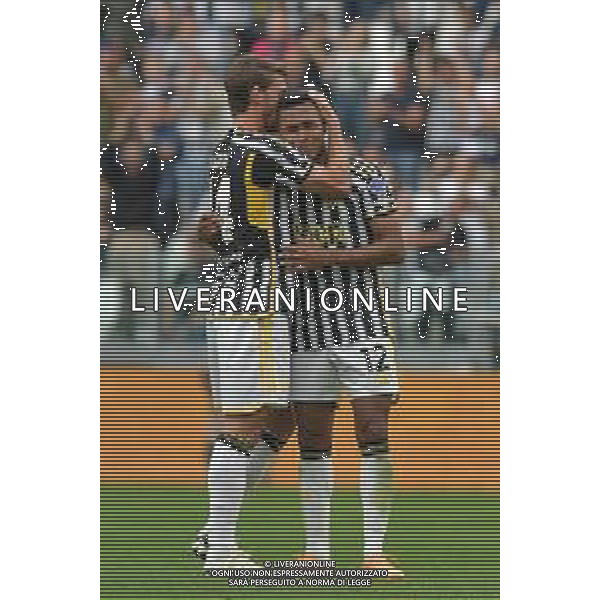 TVMV-Torino 25.05.2024 Allianz Stadium ©Manuela Viganti/Agenzia Aldo Liverani Juventus vs Monza Campionato Calcio Serie A TIM 2023/2024 38a giornata Nella foto: ultima partita di alex sandro con la juventus ©Viganti / AGENZIA ALDO LIVERANI SAS