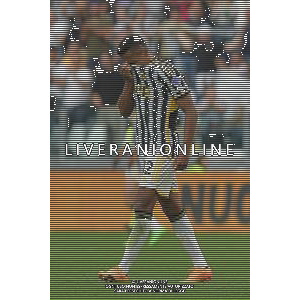 TVMV-Torino 25.05.2024 Allianz Stadium ©Manuela Viganti/Agenzia Aldo Liverani Juventus vs Monza Campionato Calcio Serie A TIM 2023/2024 38a giornata Nella foto: ultima partita di alex sandro con la juventus ©Viganti / AGENZIA ALDO LIVERANI SAS