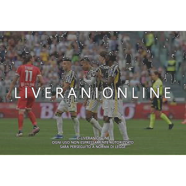 TVMV-Torino 25.05.2024 Allianz Stadium ©Manuela Viganti/Agenzia Aldo Liverani Juventus vs Monza Campionato Calcio Serie A TIM 2023/2024 38a giornata Nella foto: ultima partita di alex sandro con la juventus ©Viganti / AGENZIA ALDO LIVERANI SAS