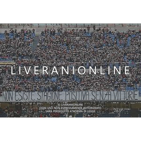Milan vs Salernitana nella foto striscione tifosi curva sud Milano 25-05-2024 Stadio Giuseppe Meazza - San Siro Campionato Serie A TIM - 38a giornata foto Roberto Garavaglia/Agenzia Aldo Liverani sas/ AGENZIA ALDO LIVERANI SAS