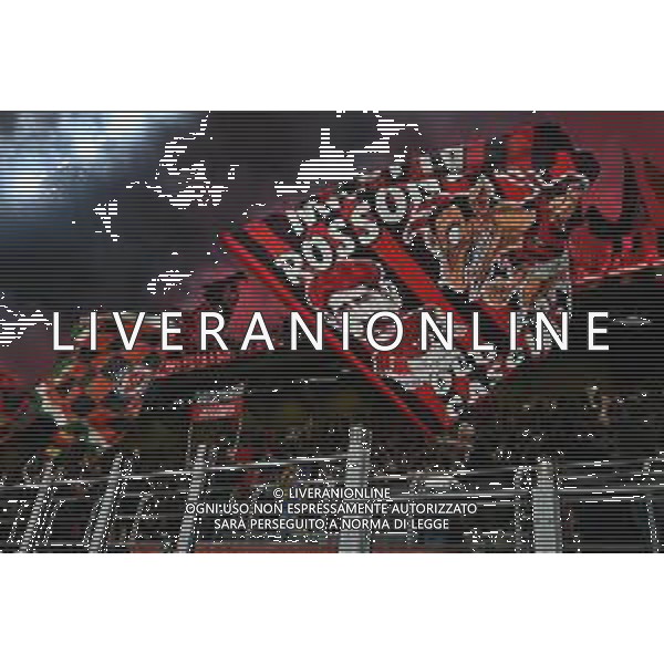 Milan vs Salernitana nella foto tifosi Milan Milano 25-05-2024 Stadio Giuseppe Meazza - San Siro Campionato Serie A TIM - 38a giornata foto Roberto Garavaglia/Agenzia Aldo Liverani sas/ AGENZIA ALDO LIVERANI SAS