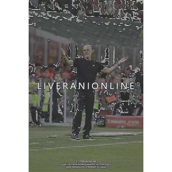 stefano pioli -MILAN vs SALERNITANA 38a giornata Campionato Calcio Serie A TIM 25.05.2024 ©PAOLO GIAMPIETRI / AGENZIA ALDO LIVERANI SAS
