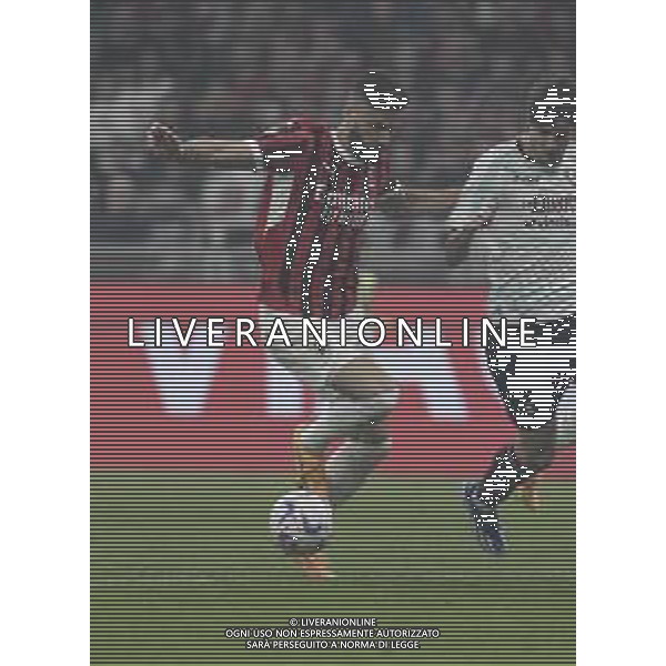 olivier giroud -MILAN vs SALERNITANA 38a giornata Campionato Calcio Serie A TIM 25.05.2024 ©PAOLO GIAMPIETRI / AGENZIA ALDO LIVERANI SAS