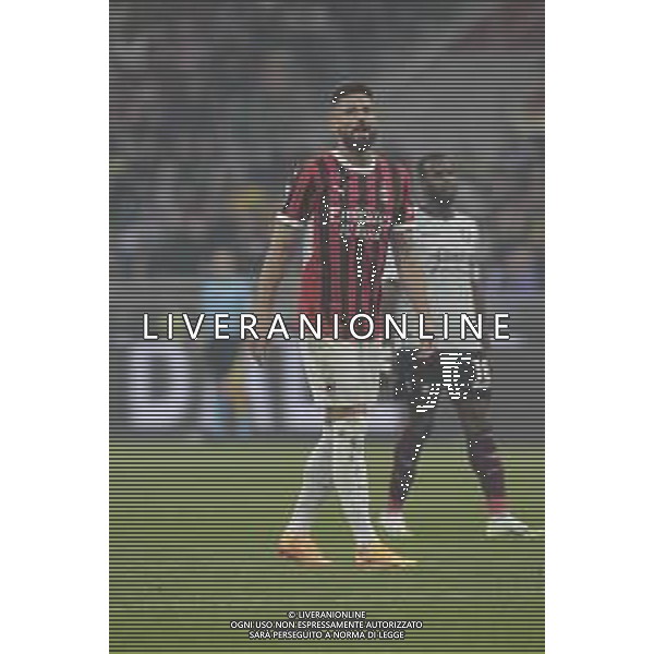 olivier giroud -MILAN vs SALERNITANA 38a giornata Campionato Calcio Serie A TIM 25.05.2024 ©PAOLO GIAMPIETRI / AGENZIA ALDO LIVERANI SAS