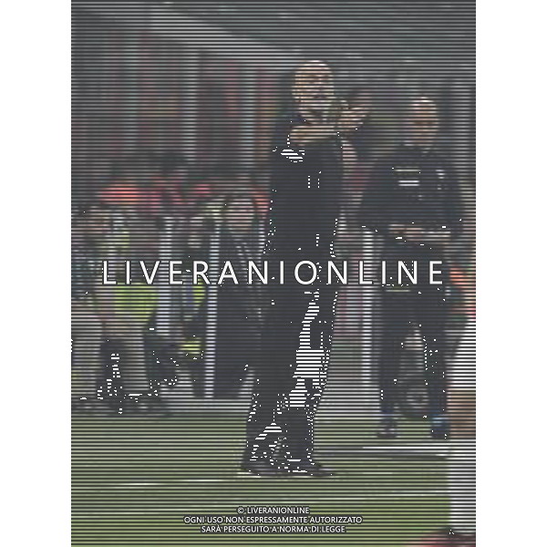 stefano pioli -MILAN vs SALERNITANA 38a giornata Campionato Calcio Serie A TIM 25.05.2024 ©PAOLO GIAMPIETRI / AGENZIA ALDO LIVERANI SAS