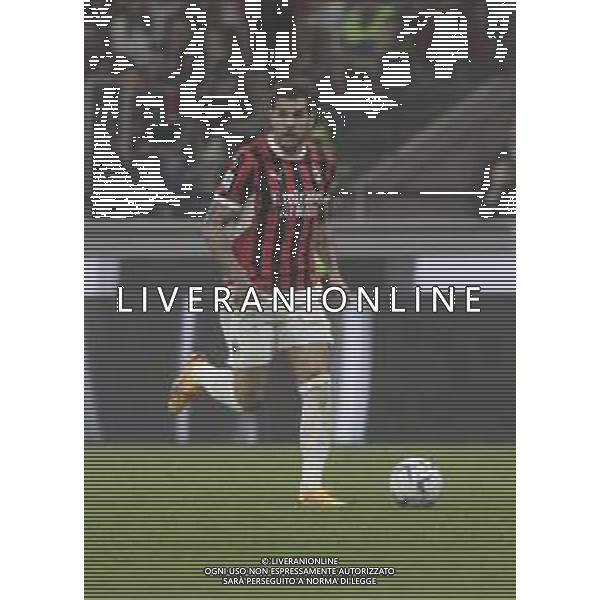 theo hernandez -MILAN vs SALERNITANA 38a giornata Campionato Calcio Serie A TIM 25.05.2024 ©PAOLO GIAMPIETRI / AGENZIA ALDO LIVERANI SAS