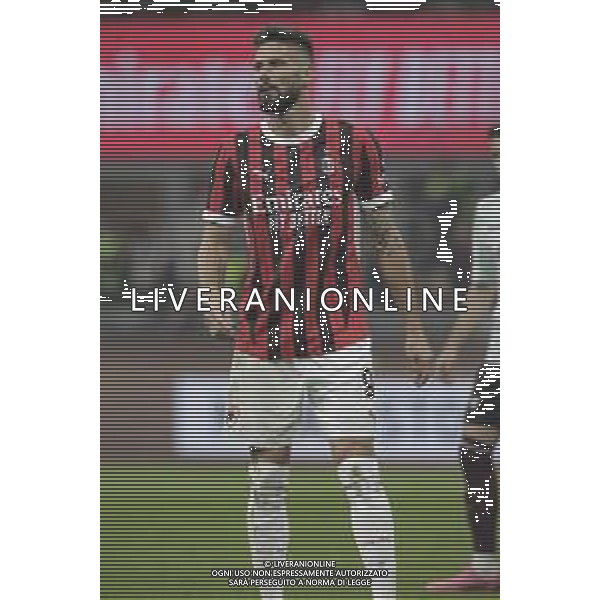 olivier giroud -MILAN vs SALERNITANA 38a giornata Campionato Calcio Serie A TIM 25.05.2024 ©PAOLO GIAMPIETRI / AGENZIA ALDO LIVERANI SAS