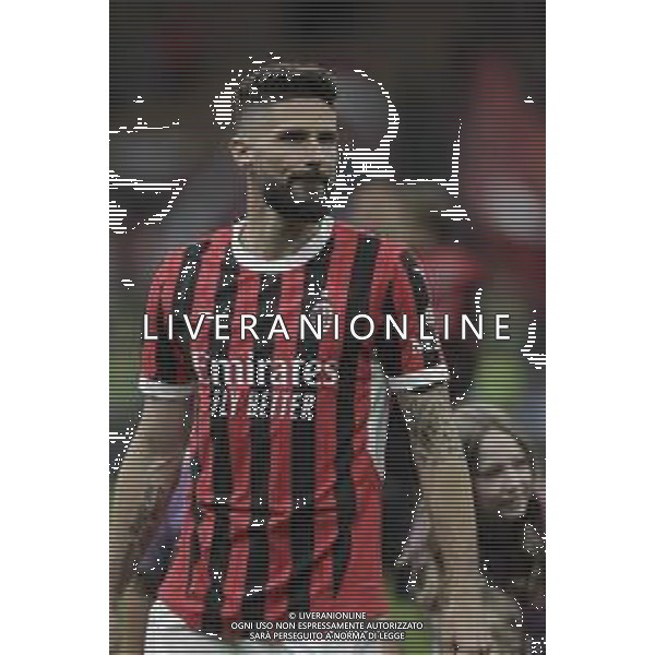 olivier giroud -MILAN vs SALERNITANA 38a giornata Campionato Calcio Serie A TIM 25.05.2024 ©PAOLO GIAMPIETRI / AGENZIA ALDO LIVERANI SAS