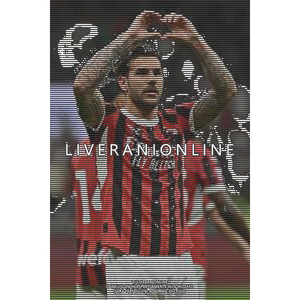 Milan vs Salernitana nella foto Theo Hernandez (Milan) Milano 25-05-2024 Stadio Giuseppe Meazza - San Siro Campionato Serie A TIM - 38a giornata foto Roberto Garavaglia/Agenzia Aldo Liverani sas/ AGENZIA ALDO LIVERANI SAS
