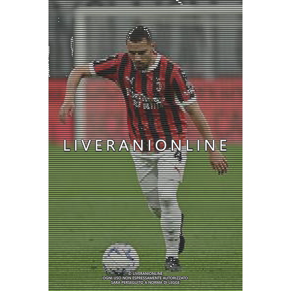 Milan vs Salernitana nella foto Ismael Bennacer (Milan) Milano 25-05-2024 Stadio Giuseppe Meazza - San Siro Campionato Serie A TIM - 38a giornata foto Roberto Garavaglia/Agenzia Aldo Liverani sas/ AGENZIA ALDO LIVERANI SAS