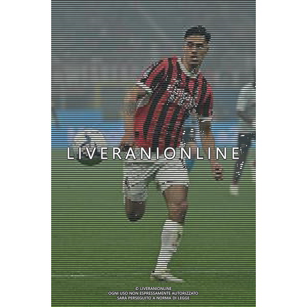 Milan vs Salernitana nella foto Tijjani Reijnders (Milan) Milano 25-05-2024 Stadio Giuseppe Meazza - San Siro Campionato Serie A TIM - 38a giornata foto Roberto Garavaglia/Agenzia Aldo Liverani sas/ AGENZIA ALDO LIVERANI SAS