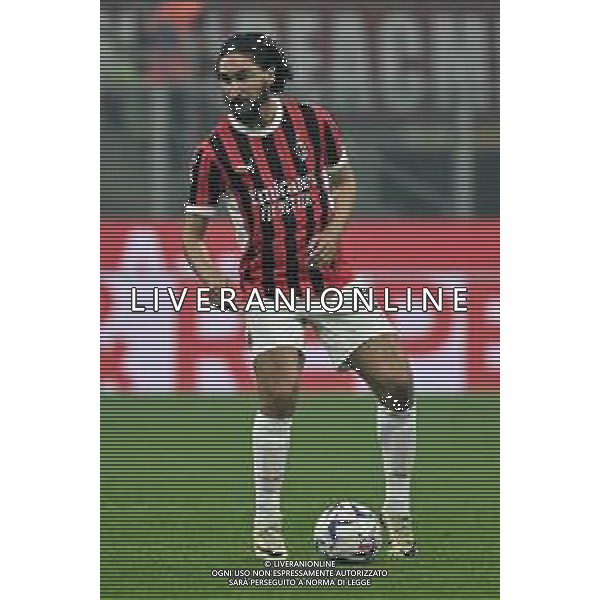 Milan vs Salernitana nella foto Yacine Adli (Milan) Milano 25-05-2024 Stadio Giuseppe Meazza - San Siro Campionato Serie A TIM - 38a giornata foto Roberto Garavaglia/Agenzia Aldo Liverani sas/ AGENZIA ALDO LIVERANI SAS