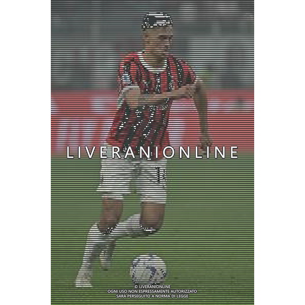 Milan vs Salernitana nella foto Tijjani Reijnders (Milan) Milano 25-05-2024 Stadio Giuseppe Meazza - San Siro Campionato Serie A TIM - 38a giornata foto Roberto Garavaglia/Agenzia Aldo Liverani sas/ AGENZIA ALDO LIVERANI SAS