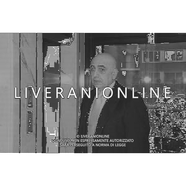 Neg- RETROSPETTIVA ADRIANO GALLIANI , Dirigente Sportivo Calcio Nella foto ADRIANO GALLIANI, Amministratore Delegato MILAN IN LEGA CALCIO A MILANO NELL\'ANNO 1997 AG ALDO LIVERANI
