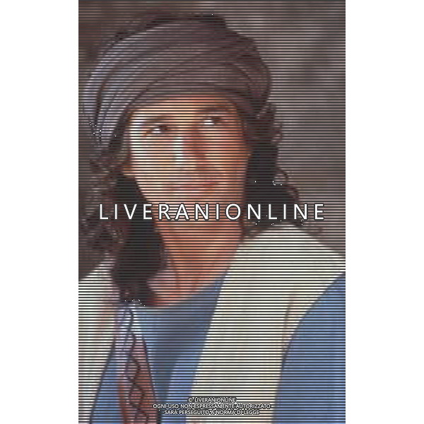 DIAP-1985- FILM “KING DAVID“ NELLA FOTO RICHARD GERE  AG ALDO LIVERANI SAS  