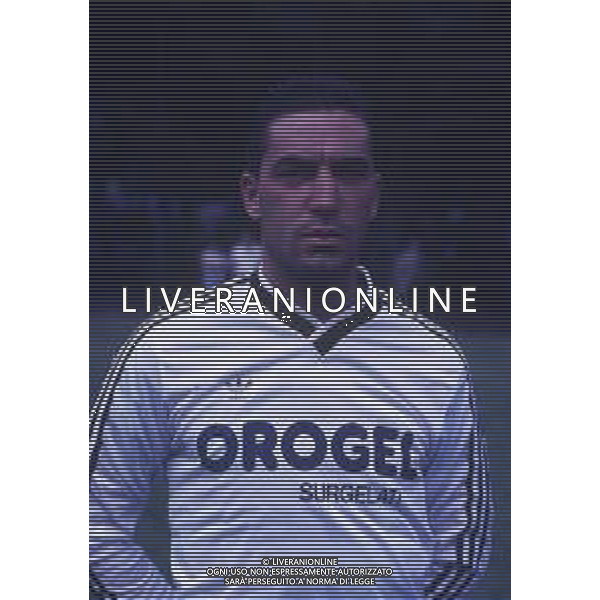 DIAP-RETROSPETTIVA AGATINO CUTTONE CALCIATORE NELLA FOTO AGATINO CUTTONE CESENA CALCIO AG ALDO LIVERANI SAS