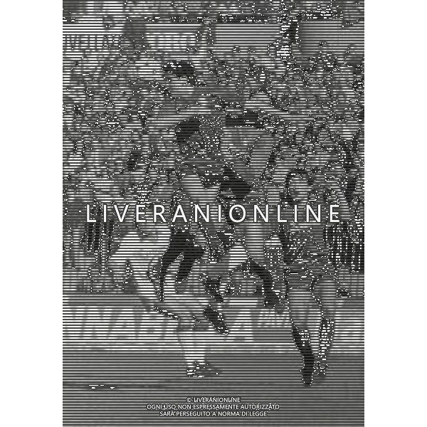ST-RETROSPETTIVA AGATINO CUTTONE CALCIATORE NELLA FOTO AGATINO CUTTONE CON LA MAGLIA DEL TORINO CALCIO AG ALDO LIVERANI SAS