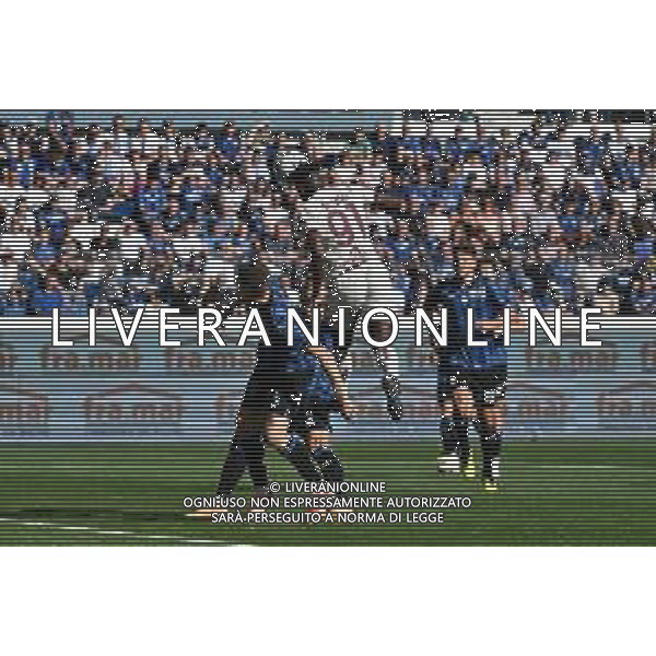TVRG Atalanta vs Torino nella foto Duvan Zapata (Torino) occasione da gol Bergamo 26-05-2024 Gewiss Stadium Campionato Serie A TIM - 38a giornata foto Roberto Garavaglia/Agenzia Aldo Liverani sas/AGENZIA ALDO LIVERANI SAS