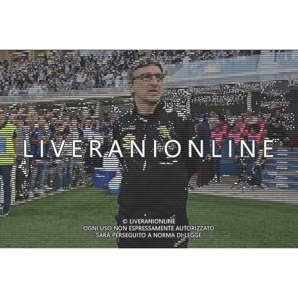 TVRG Atalanta vs Torino nella foto Ivan Juric allenatore Torino Bergamo 26-05-2024 Gewiss Stadium Campionato Serie A TIM - 38a giornata foto Roberto Garavaglia/Agenzia Aldo Liverani sas/AGENZIA ALDO LIVERANI SAS