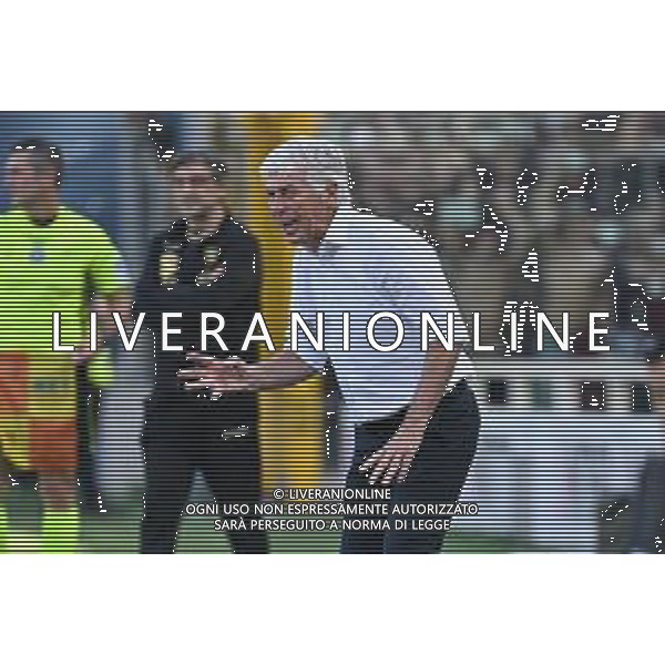 TVRG Atalanta vs Torino nella foto Gian Piero Gasperini allenatore Atalanta Bergamo 26-05-2024 Gewiss Stadium Campionato Serie A TIM - 38a giornata foto Roberto Garavaglia/Agenzia Aldo Liverani sas/AGENZIA ALDO LIVERANI SAS