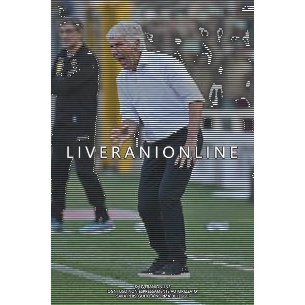 TVRG Atalanta vs Torino nella foto Gian Piero Gasperini allenatore Atalanta Bergamo 26-05-2024 Gewiss Stadium Campionato Serie A TIM - 38a giornata foto Roberto Garavaglia/Agenzia Aldo Liverani sas/AGENZIA ALDO LIVERANI SAS