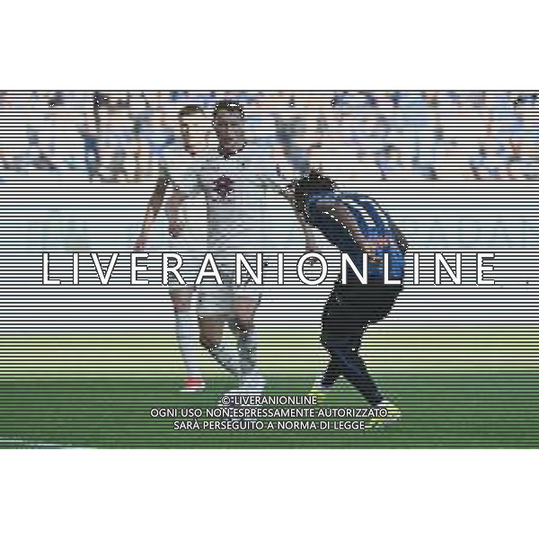 TVRG Atalanta vs Torino nella foto Ademola Lookman (Atalanta) segna il gol del 3 a 0 ma la rete viene annullata per fuorigioco Bergamo 26-05-2024 Gewiss Stadium Campionato Serie A TIM - 38a giornata foto Roberto Garavaglia/Agenzia Aldo Liverani sas/AGENZIA ALDO LIVERANI SAS