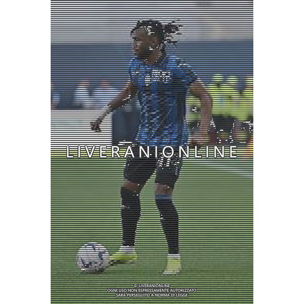 TVRG Atalanta vs Torino nella foto Ademola Lookman (Atalanta) Bergamo 26-05-2024 Gewiss Stadium Campionato Serie A TIM - 38a giornata foto Roberto Garavaglia/Agenzia Aldo Liverani sas/AGENZIA ALDO LIVERANI SAS
