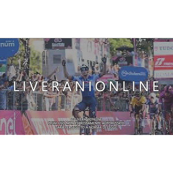 26-05-2024 Giro D\'italia; Tappa 21 Roma - Roma; 2024, Soudal - Quick Step; Merlier, Tim; Roma; ©SIROTTI / AGENZIA ALDO LIVERANI SAS