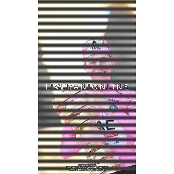 26-05-2024 Giro D\'italia; Tappa 21 Roma - Roma; 2024, Uae Team Emirates; Pogacar, Tadej; Roma; ©SIROTTI / AGENZIA ALDO LIVERANI SAS
