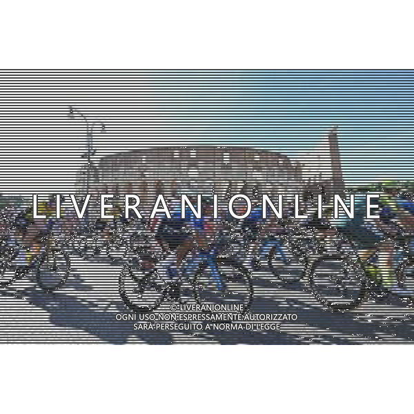26-05-2024 Giro D\'italia; Tappa 21 Roma - Roma; Roma; ©SIROTTI / AGENZIA ALDO LIVERANI SAS