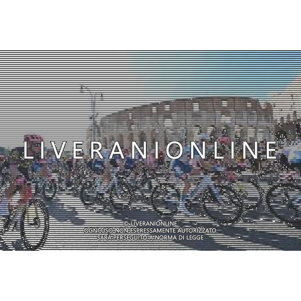 26-05-2024 Giro D\'italia; Tappa 21 Roma - Roma; Roma; ©SIROTTI / AGENZIA ALDO LIVERANI SAS