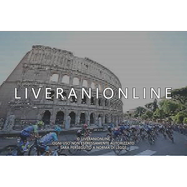 26-05-2024 Giro D\'italia; Tappa 21 Roma - Roma; Roma; ©SIROTTI / AGENZIA ALDO LIVERANI SAS