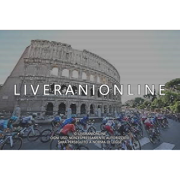 26-05-2024 Giro D\'italia; Tappa 21 Roma - Roma; Roma; ©SIROTTI / AGENZIA ALDO LIVERANI SAS