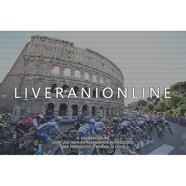 26-05-2024 Giro D\'italia; Tappa 21 Roma - Roma; Roma; ©SIROTTI / AGENZIA ALDO LIVERANI SAS