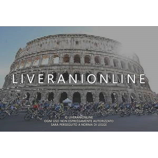 26-05-2024 Giro D\'italia; Tappa 21 Roma - Roma; Roma; ©SIROTTI / AGENZIA ALDO LIVERANI SAS