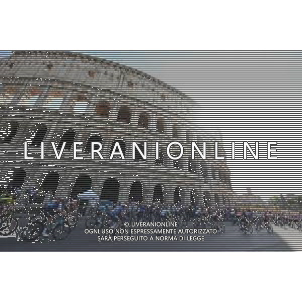 26-05-2024 Giro D\'italia; Tappa 21 Roma - Roma; Roma; ©SIROTTI / AGENZIA ALDO LIVERANI SAS