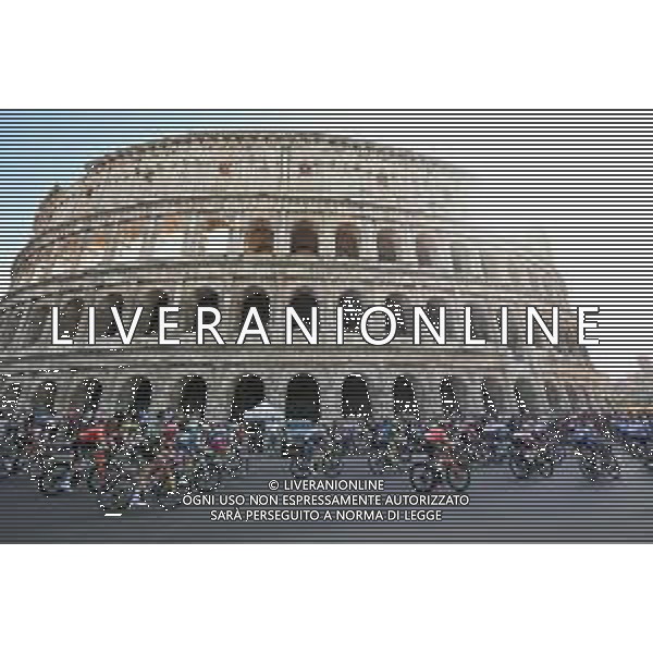 26-05-2024 Giro D\'italia; Tappa 21 Roma - Roma; Roma; ©SIROTTI / AGENZIA ALDO LIVERANI SAS