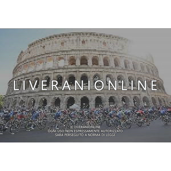 26-05-2024 Giro D\'italia; Tappa 21 Roma - Roma; Roma; ©SIROTTI / AGENZIA ALDO LIVERANI SAS