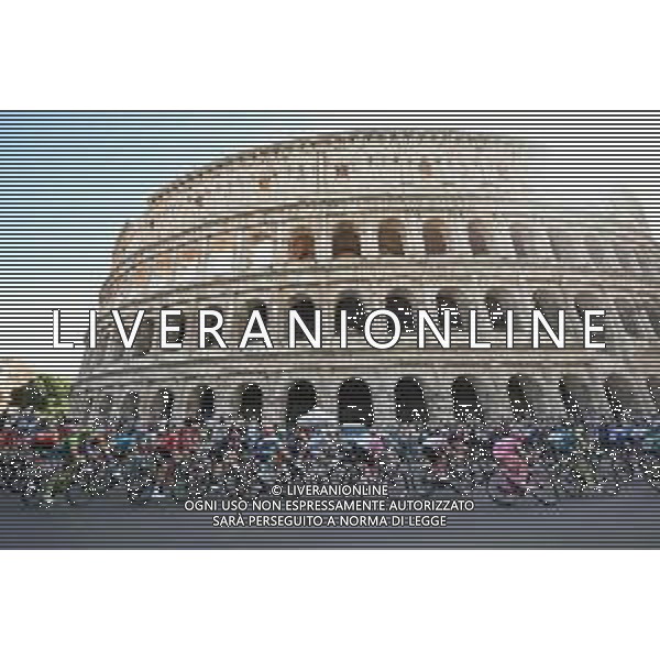 26-05-2024 Giro D\'italia; Tappa 21 Roma - Roma; Roma; ©SIROTTI / AGENZIA ALDO LIVERANI SAS