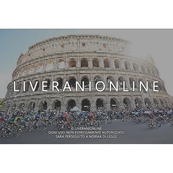 26-05-2024 Giro D\'italia; Tappa 21 Roma - Roma; Roma; ©SIROTTI / AGENZIA ALDO LIVERANI SAS