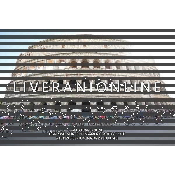 26-05-2024 Giro D\'italia; Tappa 21 Roma - Roma; Roma; ©SIROTTI / AGENZIA ALDO LIVERANI SAS