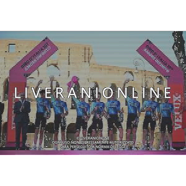 26-05-2024 Giro D\'italia; Tappa 21 Roma - Roma; 2024, Decathlon - Ag2r La Mondiale; Roma; ©SIROTTI / AGENZIA ALDO LIVERANI SAS